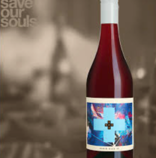(image for) Save Our Souls Pinot Noir 2023 [JH 95]
